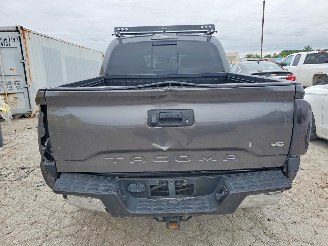 2019 Toyota Tacoma TRD OFF-Road