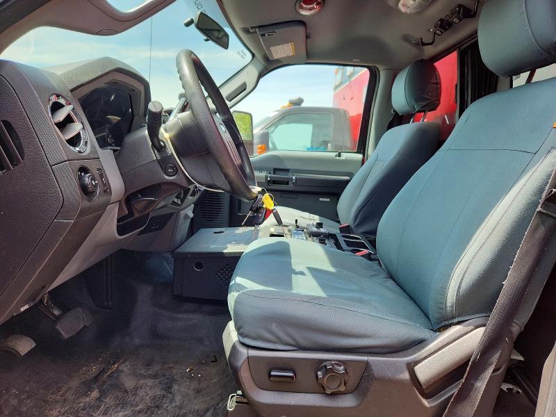 2013 Ford F450 Super Duty Ambulance