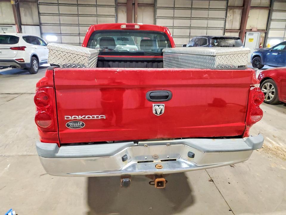 2007 Dodge Dakota st