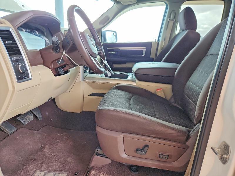 2016 Dodge RAM 1500 SLT