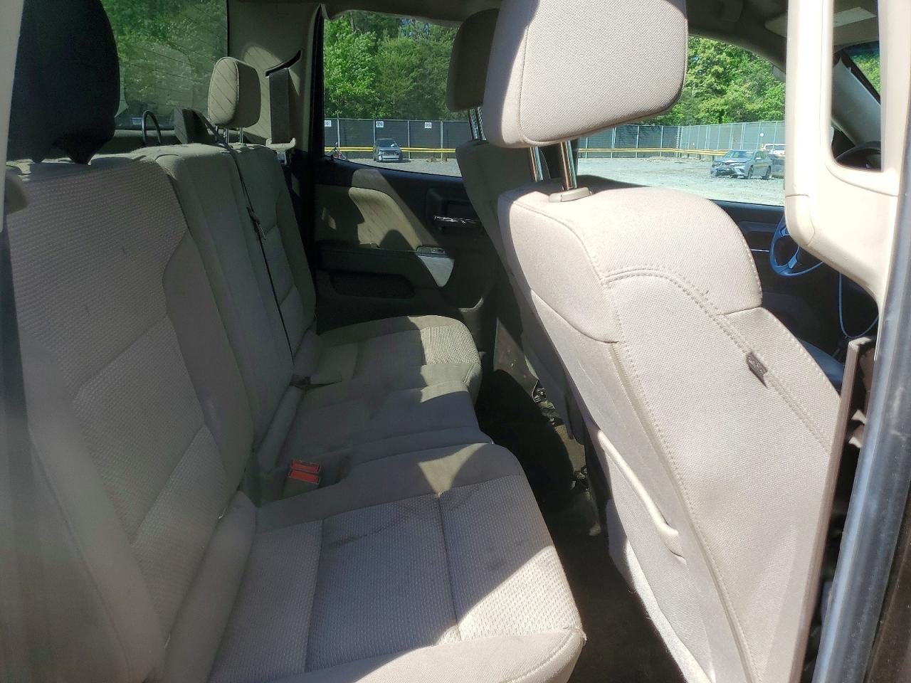 2018 Chev Silverado