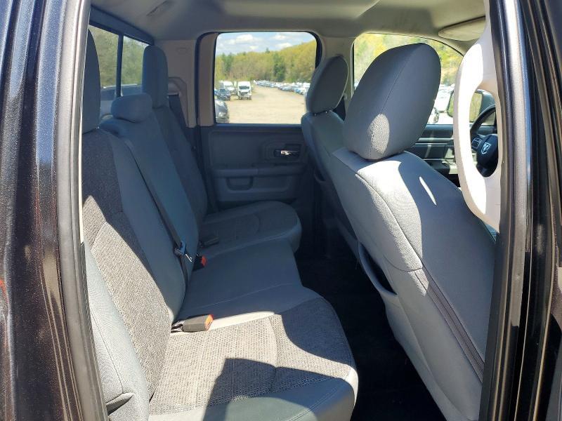 2016 Dodge RAM 1500 SLT