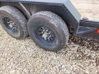 2026 B/R 8226 14K CH Gooseneck Equipment Trailer