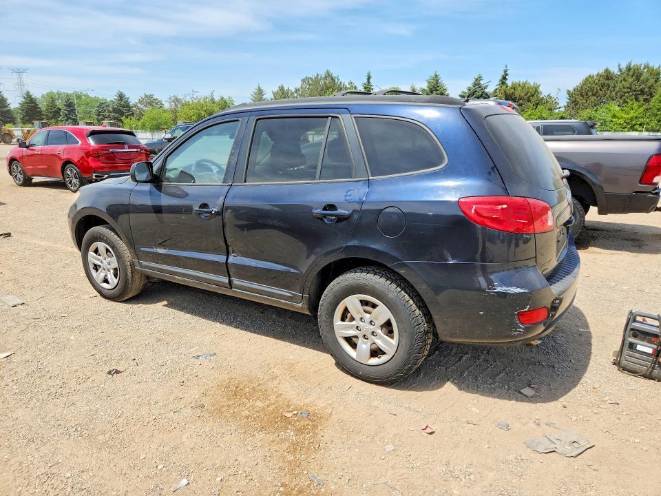 2009 Hyundai Santa fe gls