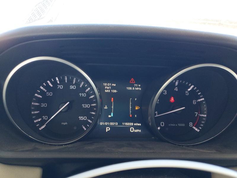 2014 Land Rover Range Rover Sport hse
