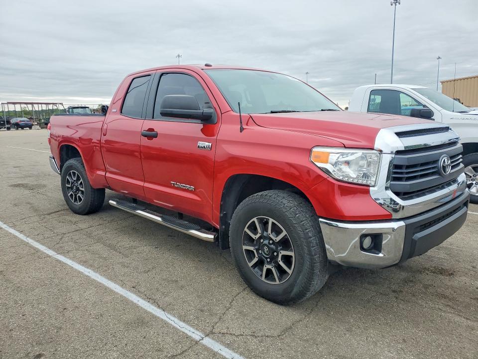 2015 Toyota Tundra SR5
