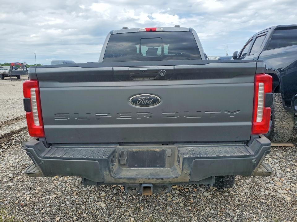 2024 Ford F250 Super Duty
