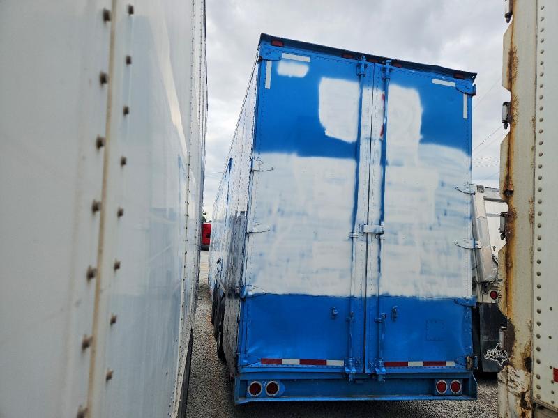 2002 Kentucky DRY Van Trailer