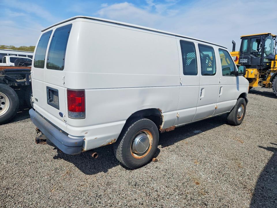 2004 Ford Econoline E250 van