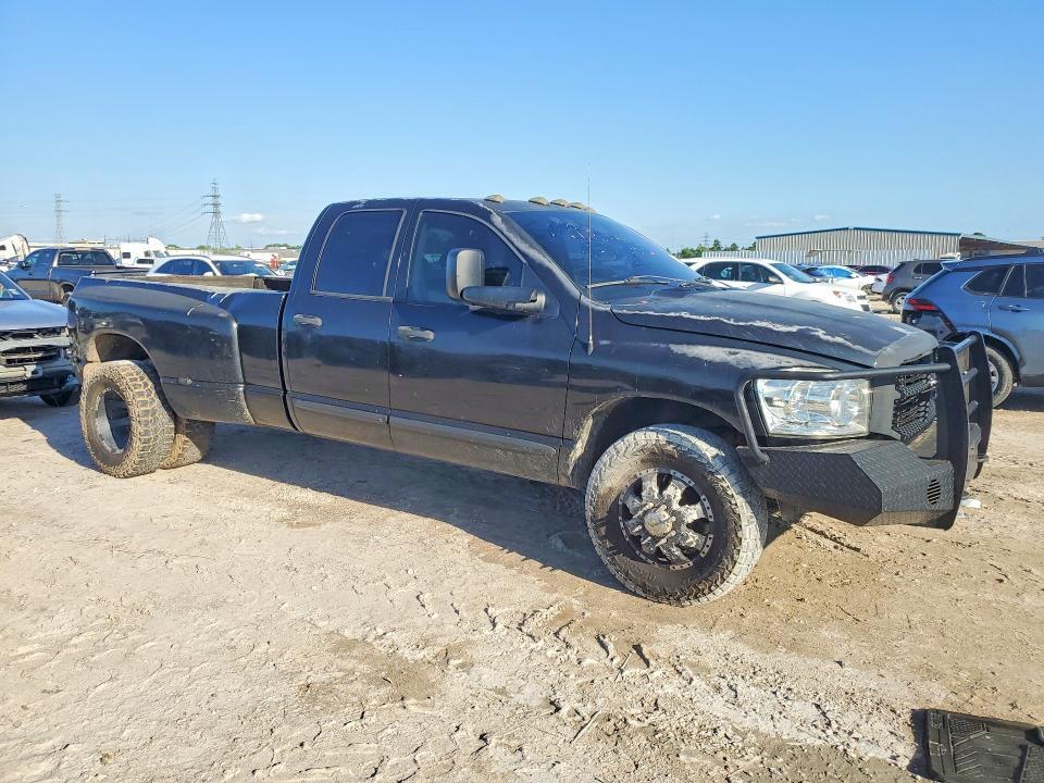 2007 Dodge RAM 3500 ST