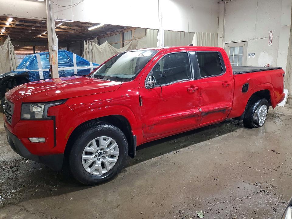 2023 Nissan Frontier sv