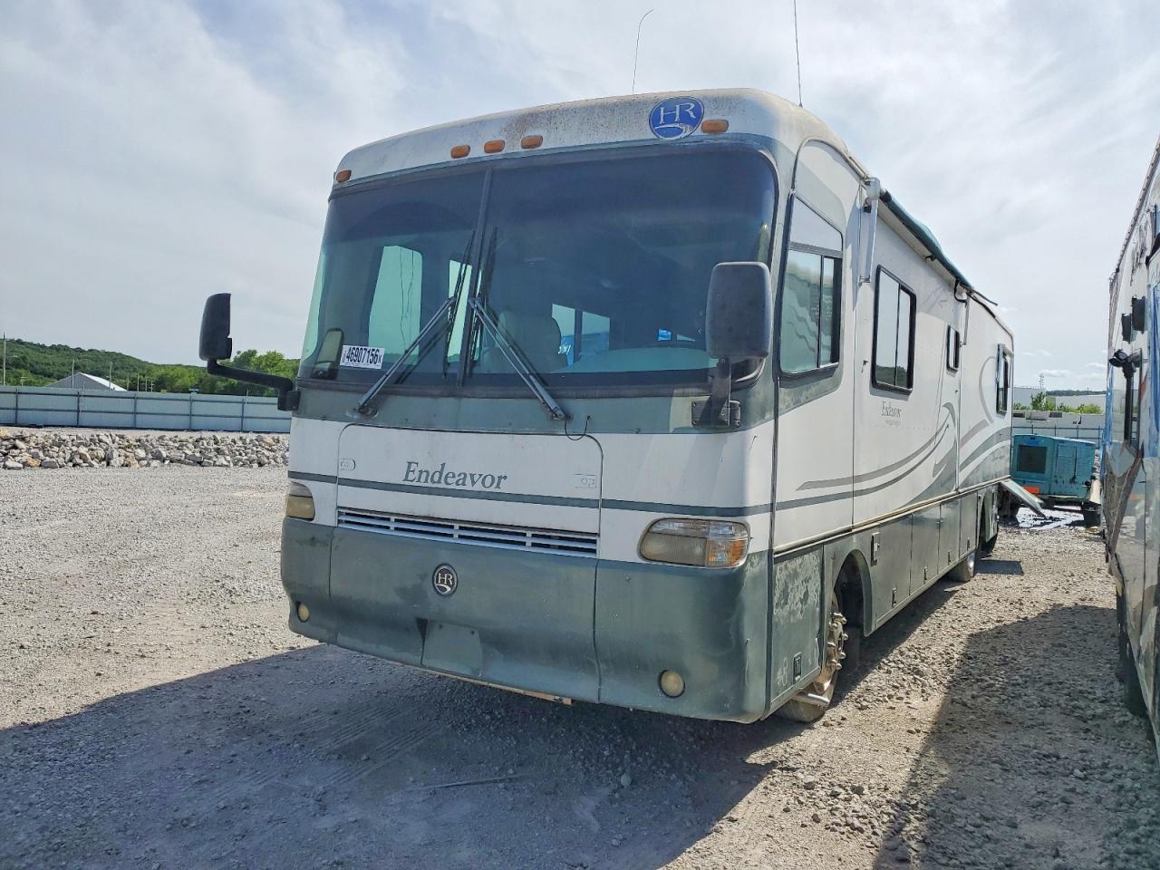 1997 Holiday Endeavor RV
