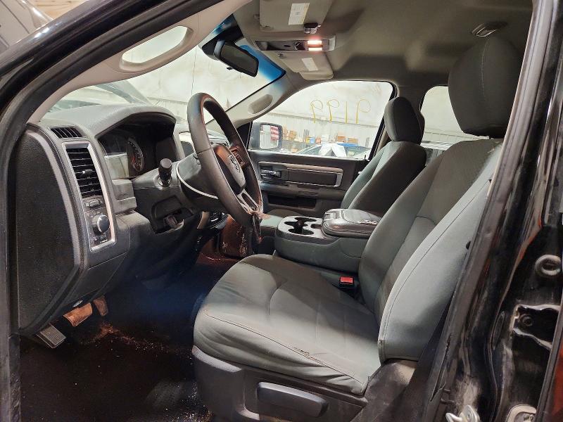 2014 Dodge RAM 1500 SLT