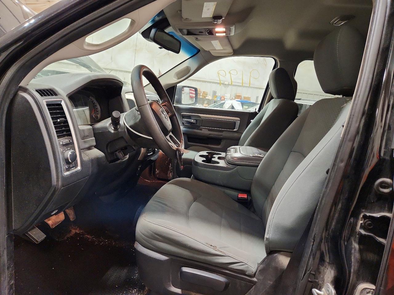2014 Dodge RAM 1500 SLT