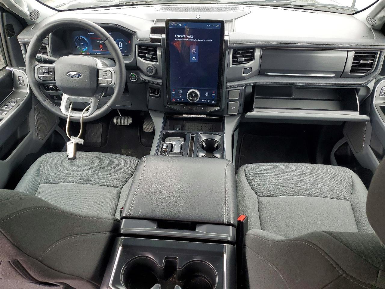 2024 Ford F150 Lightning XLT
