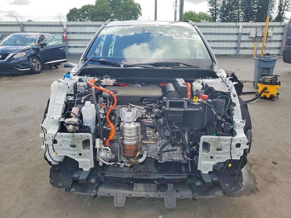 2026 Honda Cr-v Sport-l