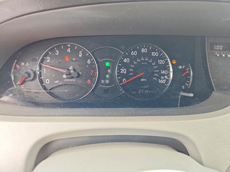 2009 Toyota Avalon xl