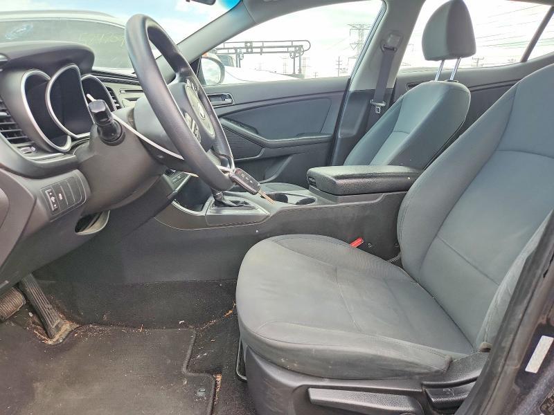 2015 KIA Optima lx