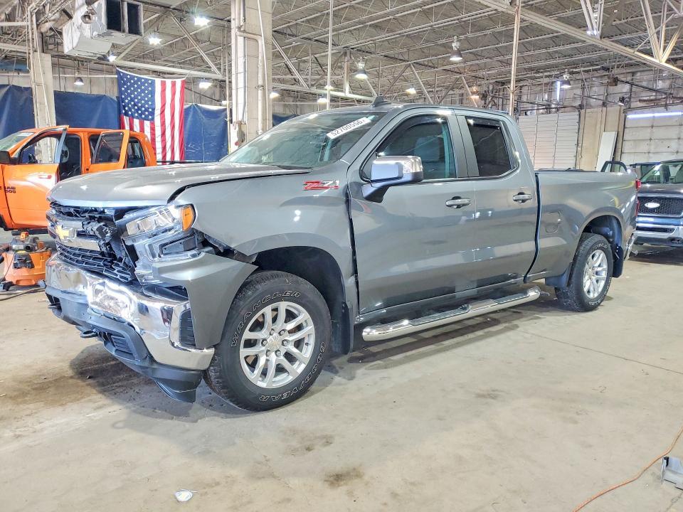 2019 Chevrolet Silverado K1500 LT