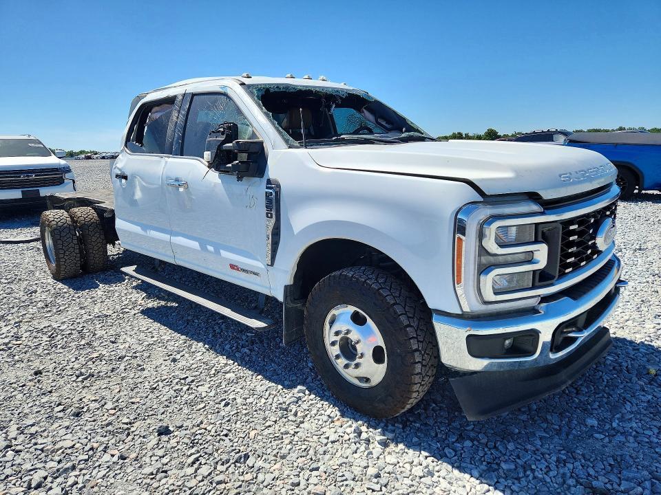 2023 Ford F350 Super Duty