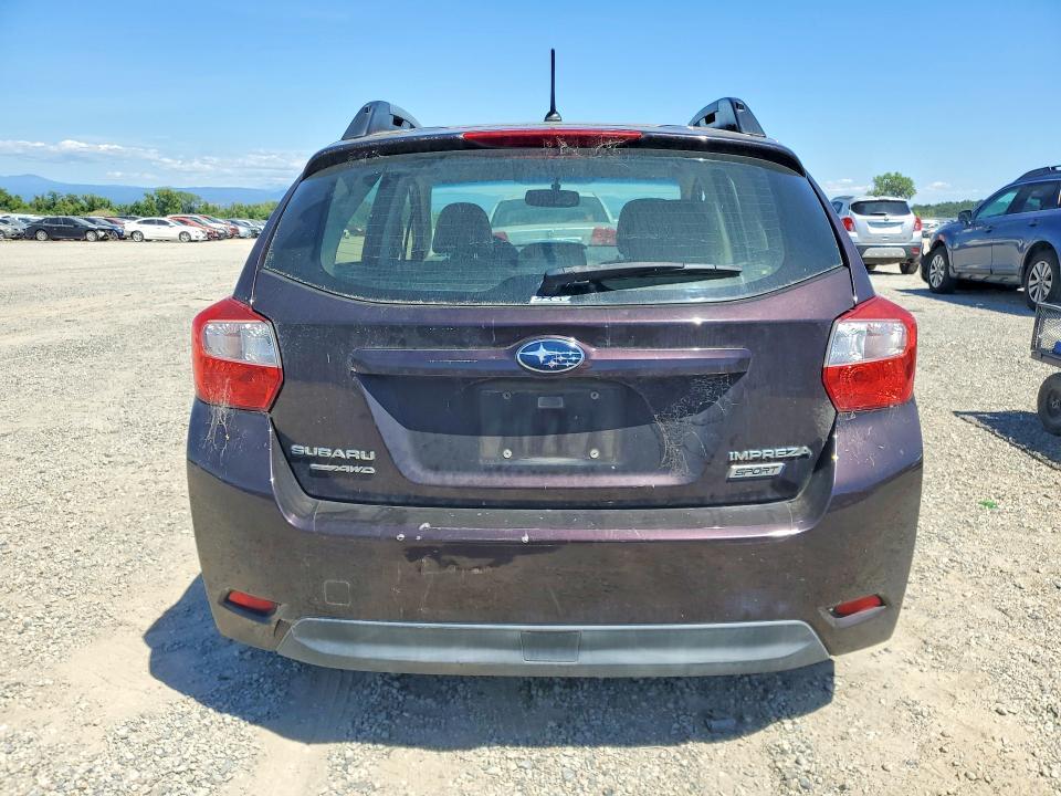 2013 Subaru Impreza Sport Limited