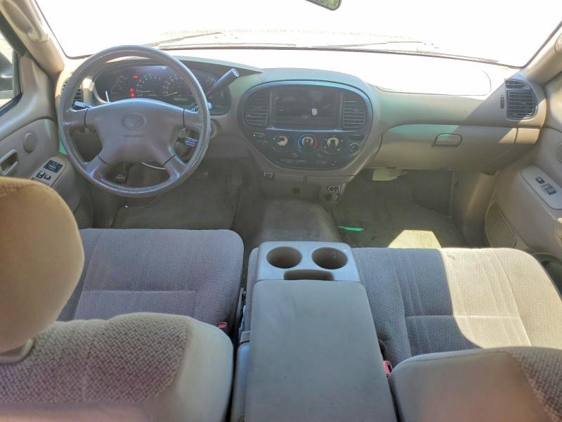 2002 Toyota Tundra SR5 V8