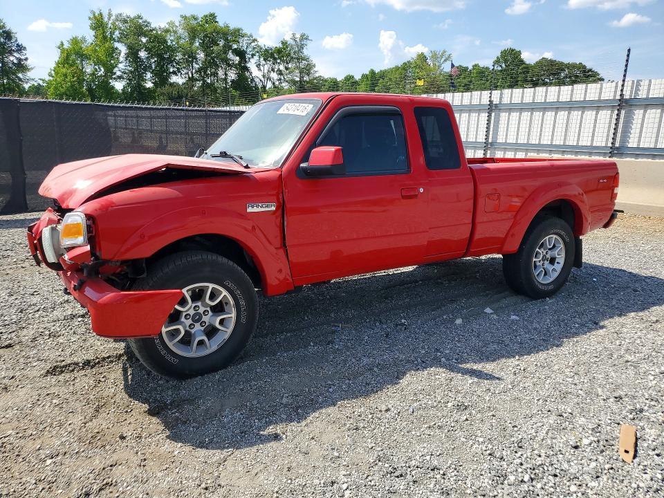 2011 Ford Ranger Super cab