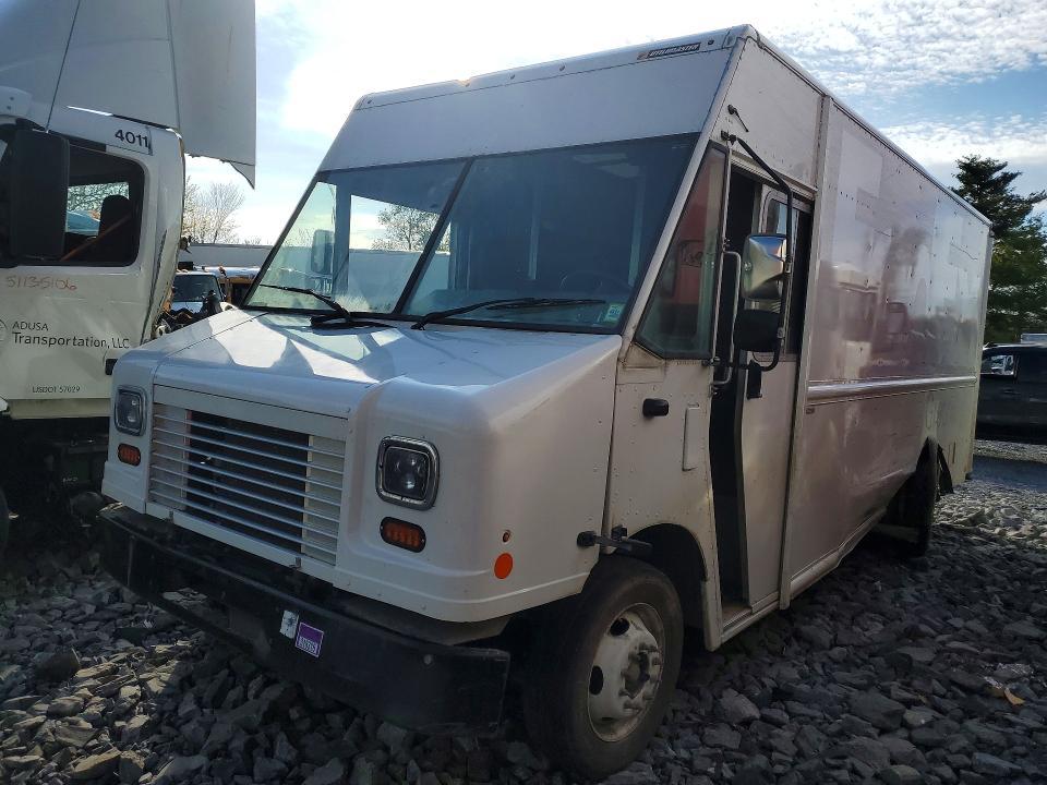 2021 Ford F59 Delivery Truck