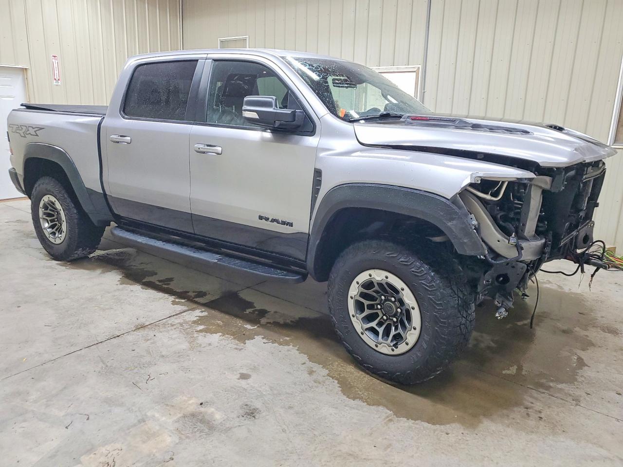 2021 Dodge RAM 1500 TRX