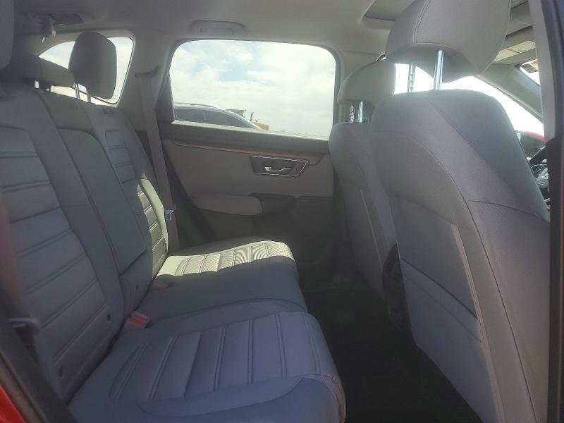 2022 Honda Cr-v ex