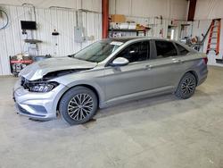 Vehiculos salvage en venta de Copart Billings, MT: 2019 Volkswagen Jetta s