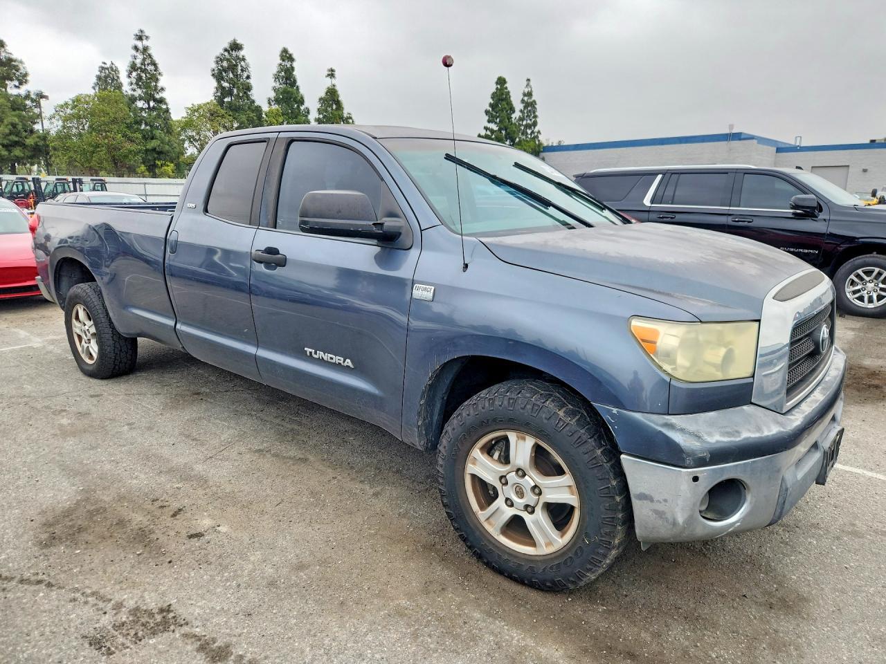 2007 Toyota Tundra Double Cab SR5