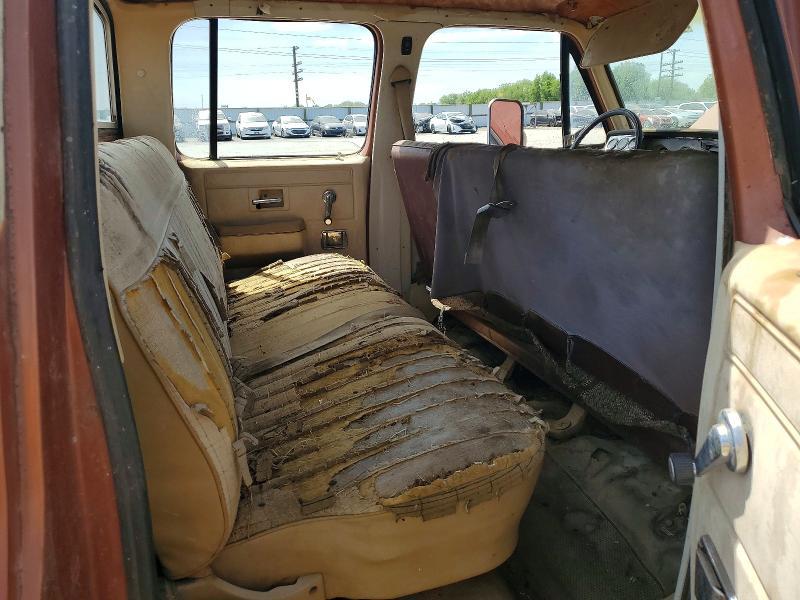 1983 Chev K30