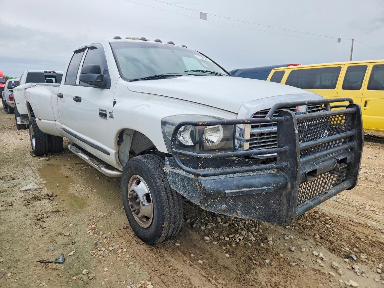 2007 Dodge RAM 3500 ST
