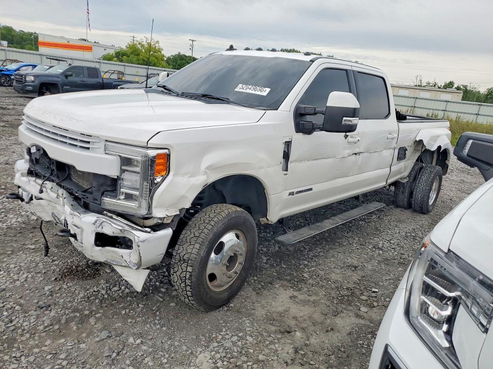 2019 Ford F350 Super Duty