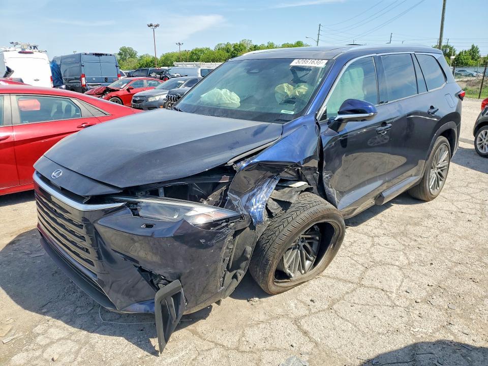 2025 Lexus Tx 350 Luxury