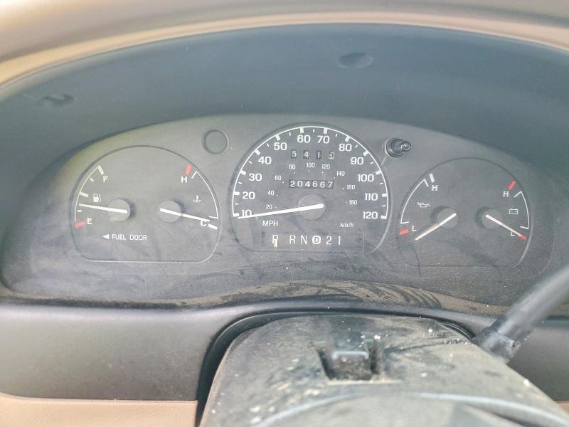 2000 Ford Ranger