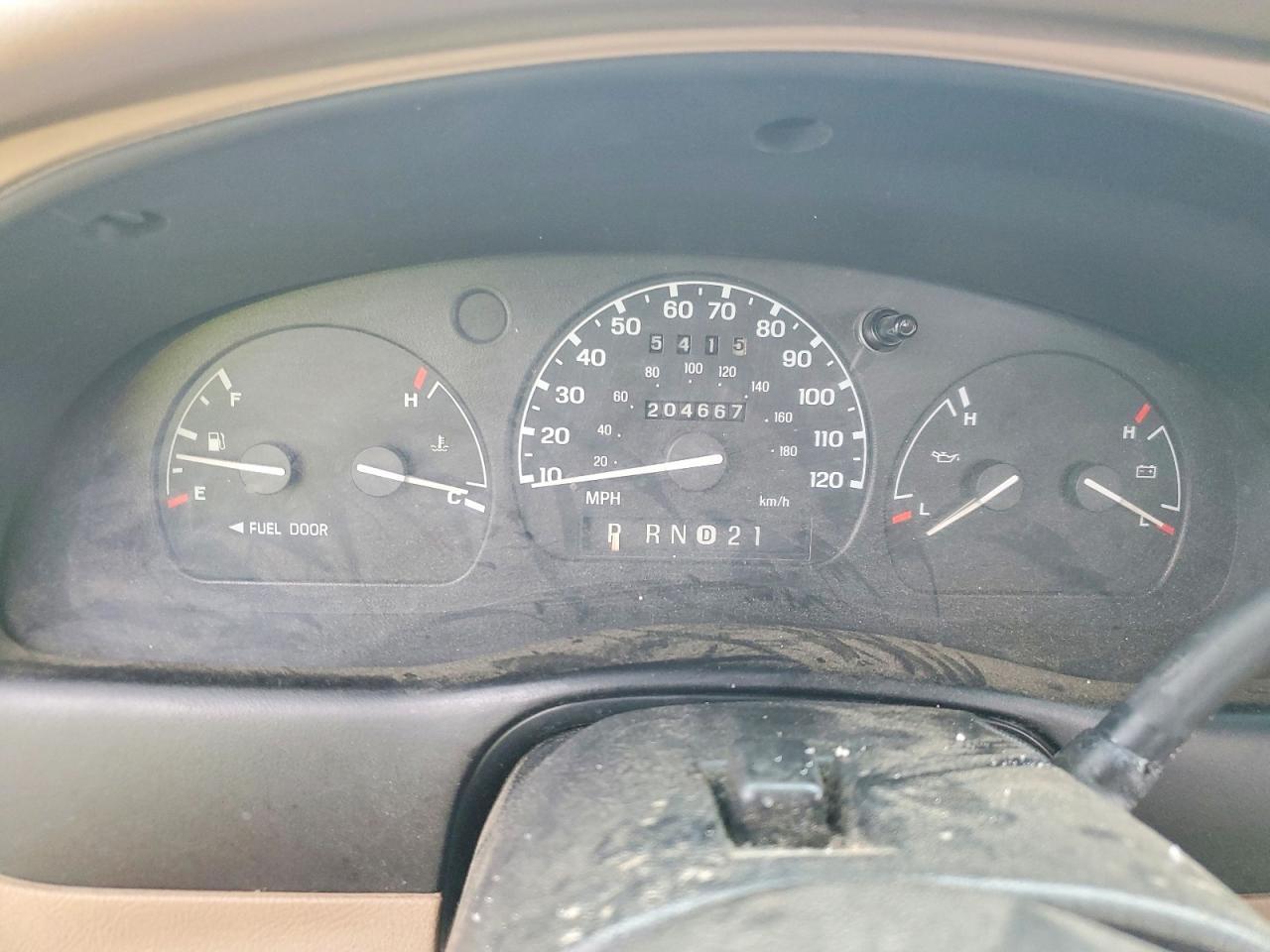 2000 Ford Ranger