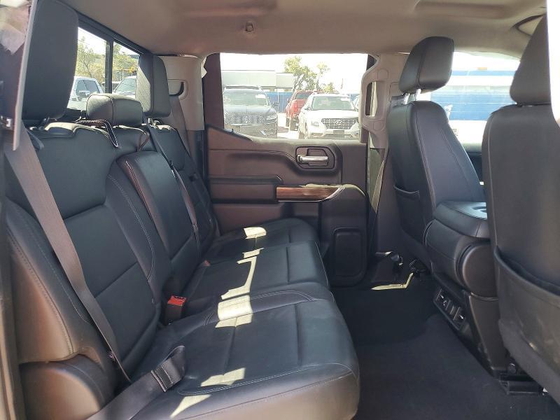 2021 Chevrolet Silverado K1500 LT