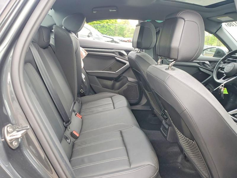 2024 Audi A3 Premium