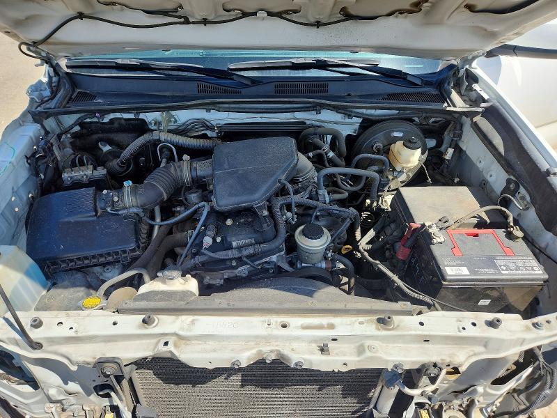 2017 Toyota Tacoma SR