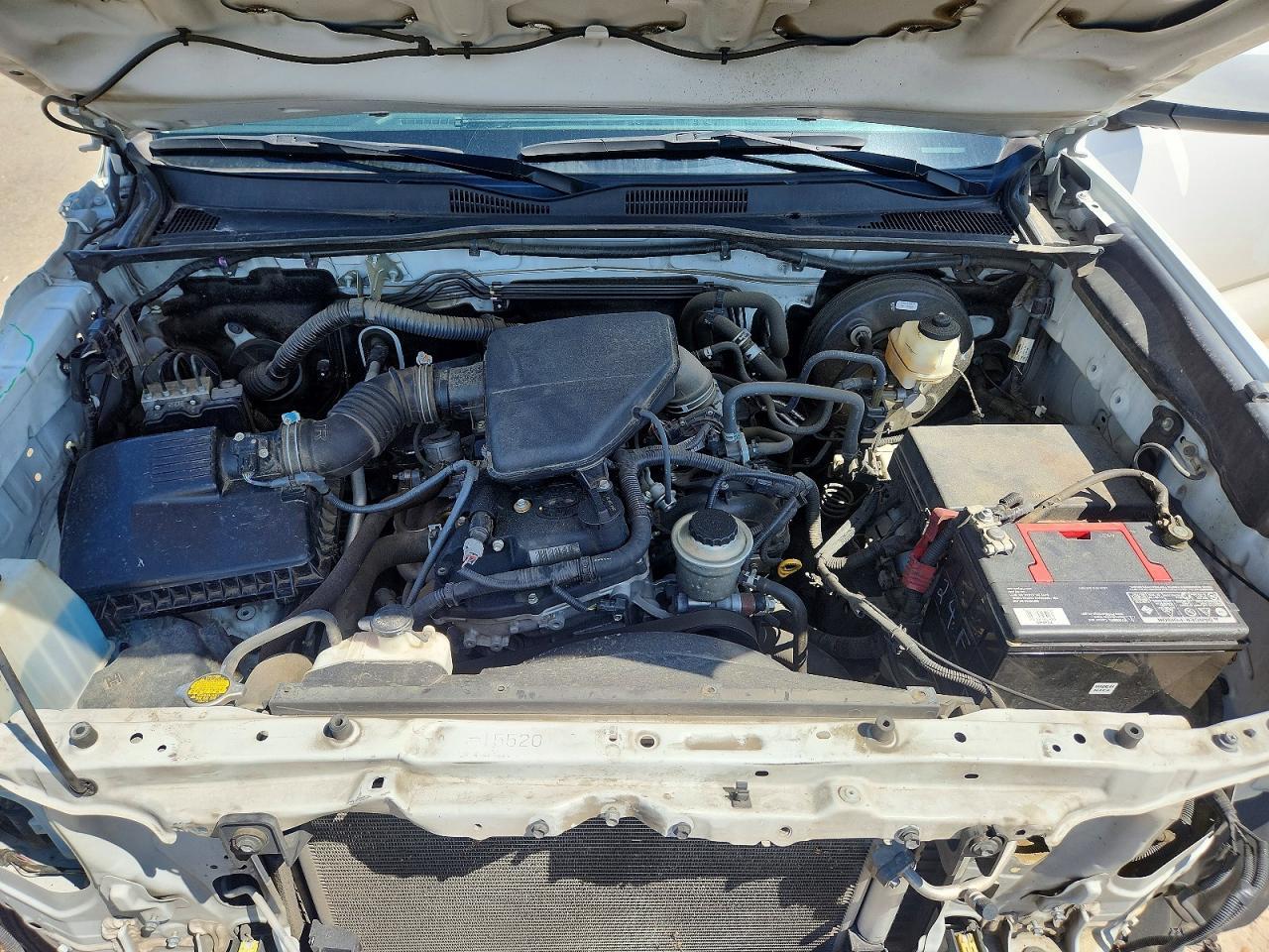 2017 Toyota Tacoma SR