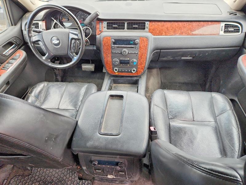 2007 Chevrolet Avalanche K1500