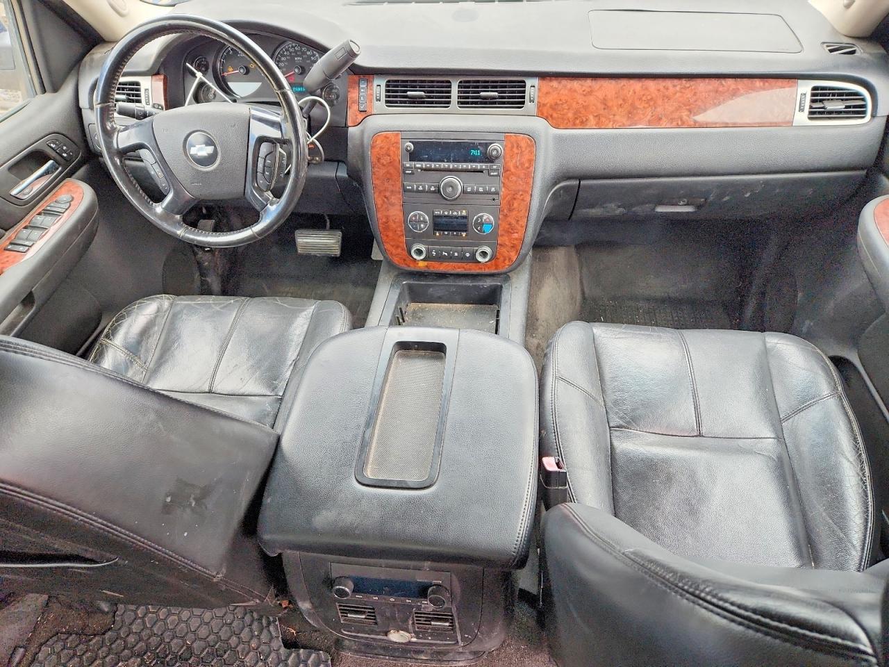 2007 Chevrolet Avalanche K1500
