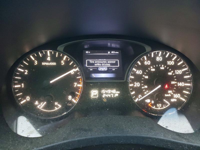 2015 Nissan Altima 3.5 sl