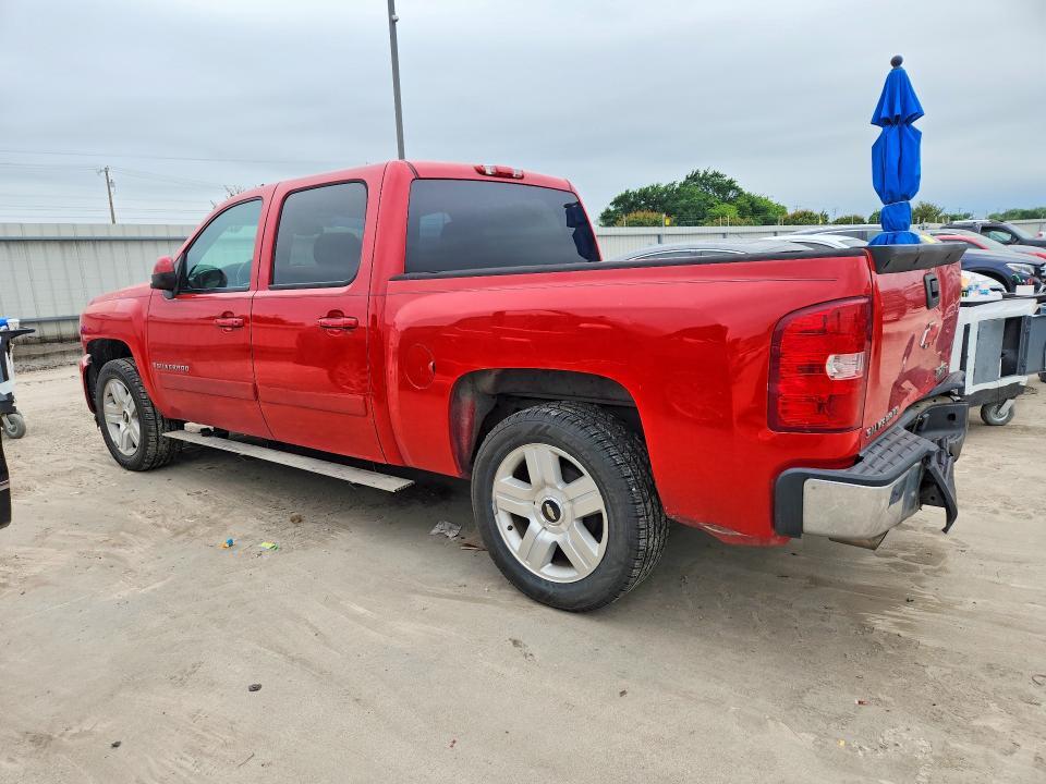 2008 Chevrolet Silverado C1500