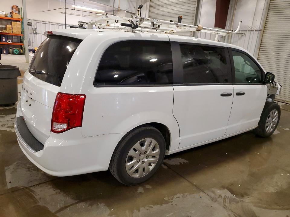 2020 Dodge Grand Caravan SE