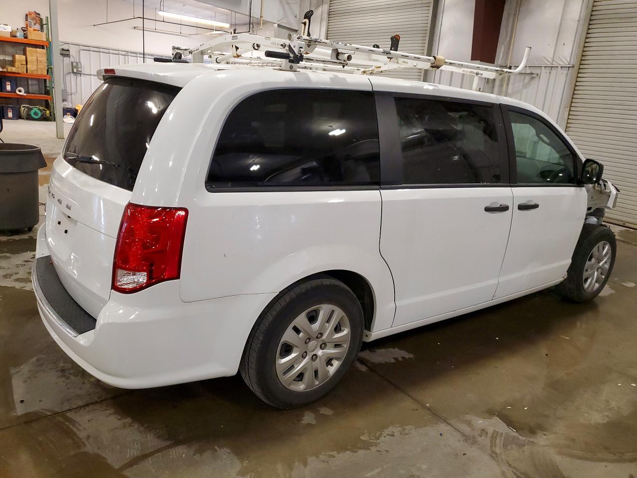 2020 Dodge Grand Caravan SE