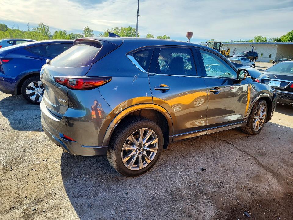 2024 Mazda Cx-5 Premium