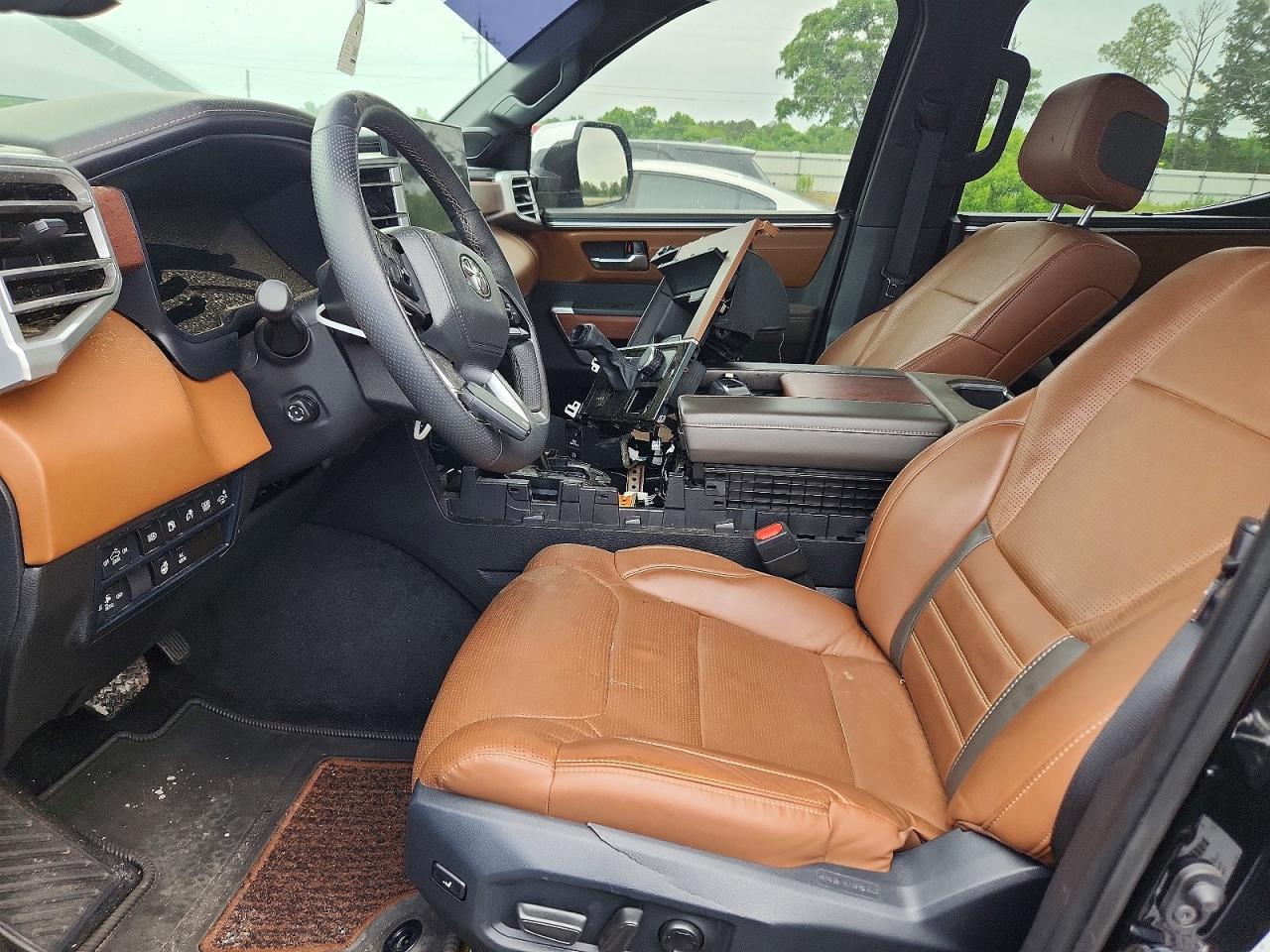 2025 Toyota Tundra 1794 Edition HV